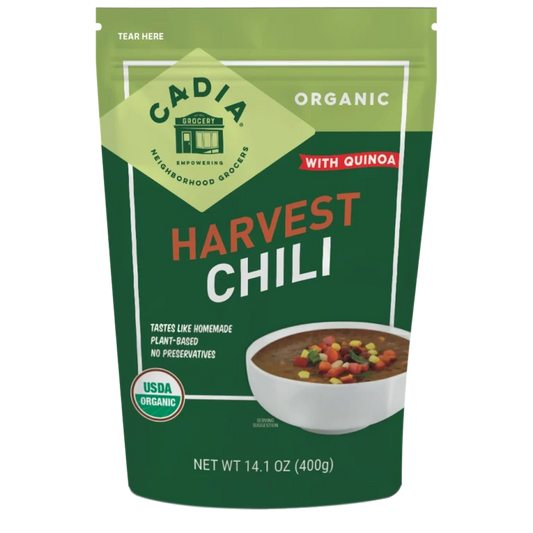 Harvest Chilli Soup
