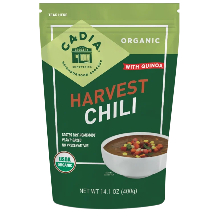 Harvest Chilli Soup