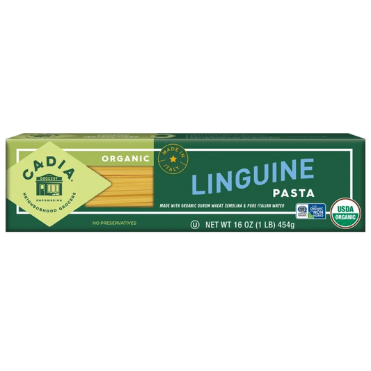 Organic Linguine