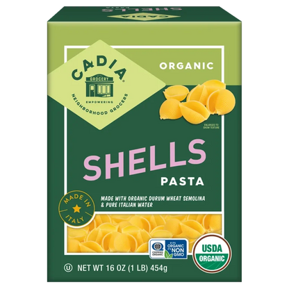 Organic Pasta Fusilli