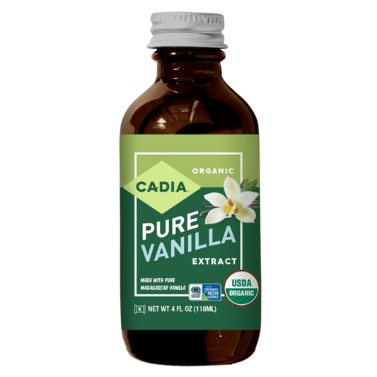 Pure Vanilla Extract