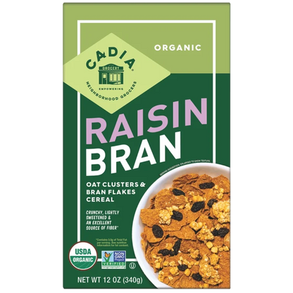 Raisin Bran Cereal
