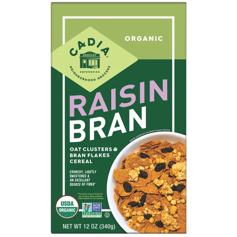 Raisin Bran Cereal