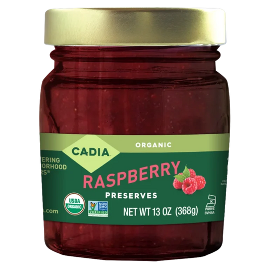 Raspberry Preserve