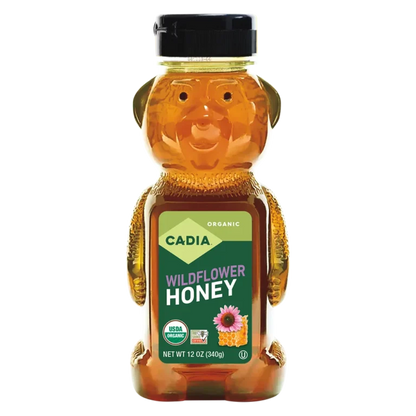 Honey Bear Wildflower