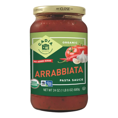 Arrabiata Pasta Sauce