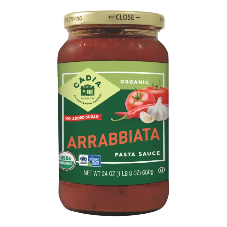 Arrabiata Pasta Sauce
