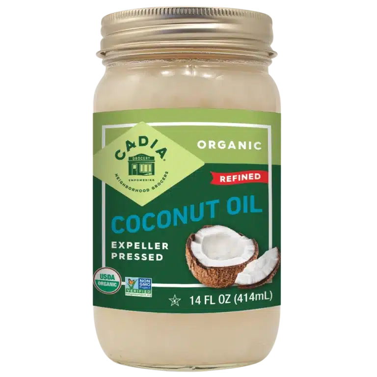 Refined Coconut Oil
