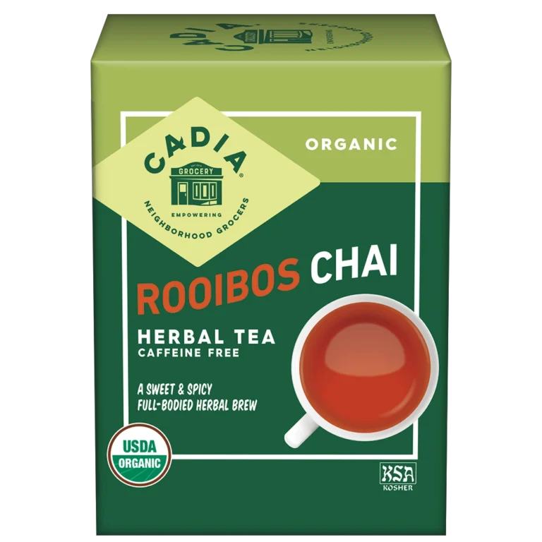 Rooibos Herbal Tea