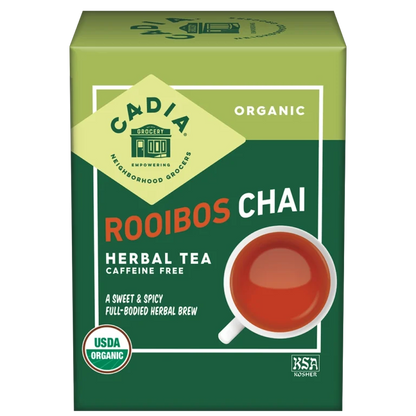 Rooibos Herbal Tea