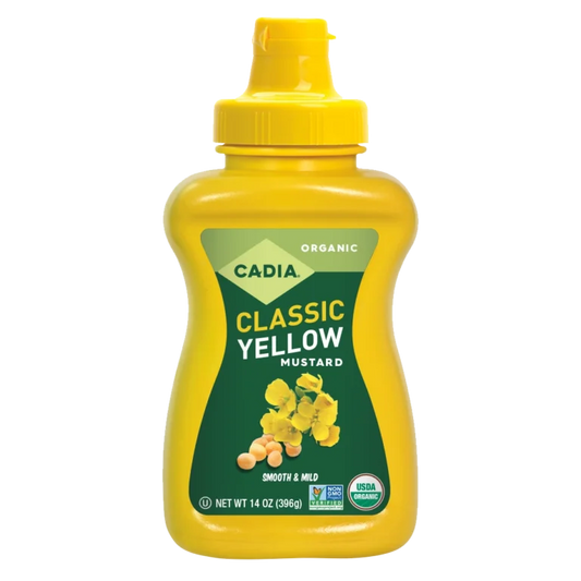 Yellow Mustard Classic