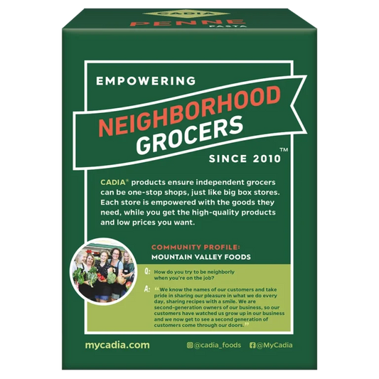 Organic Pasta Penne Rigate