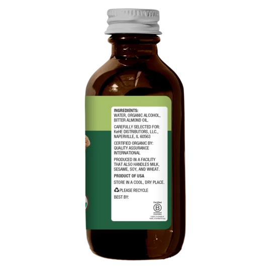 Pure Almond Extract