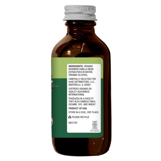 Pure Vanilla Extract