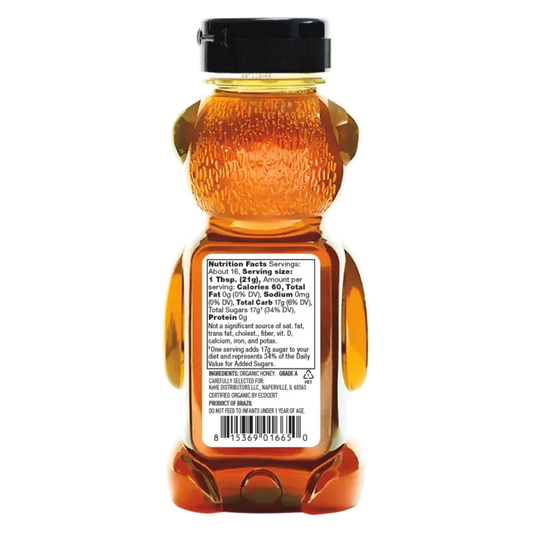 Honey Bear Wildflower