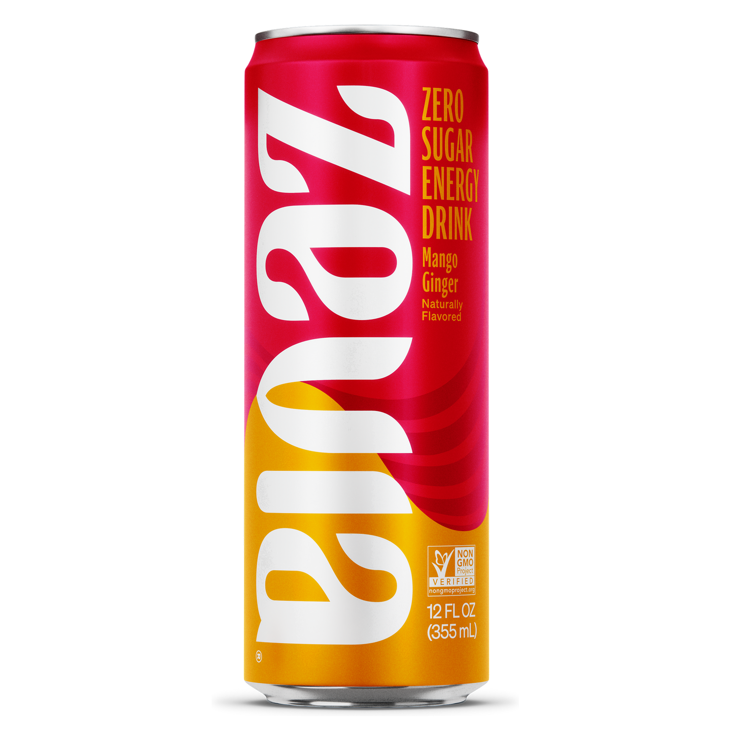 Mango Ginger Energy Drink