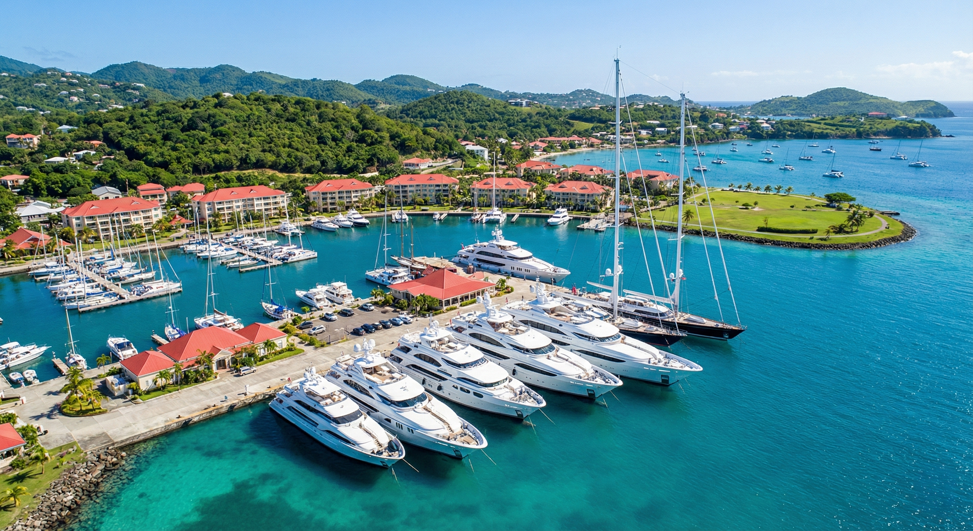 Professional Yacht Provisioning — Grenada